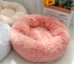 Fluffy Calming Dog Bed